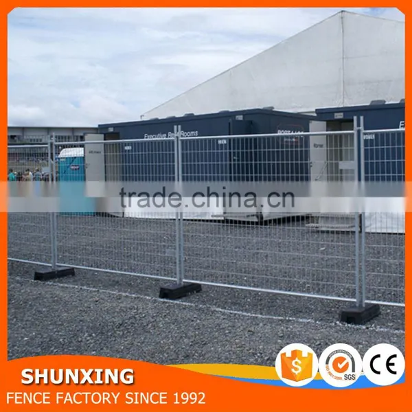 Australia Hot Construction Site Temporary Fence For Sale photo-2