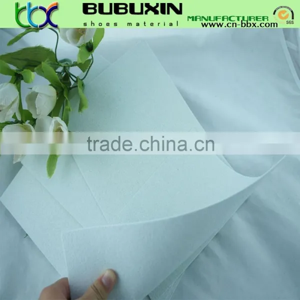 Shoes Toe Puffs Material Nonwoven Chemical Sheet photo-3