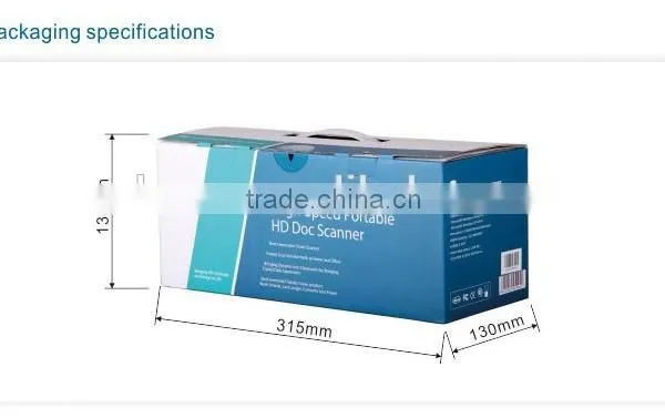 S600 Scanner, Eloam Document Scanner, Best-selling A3 Mini Scanner photo-3