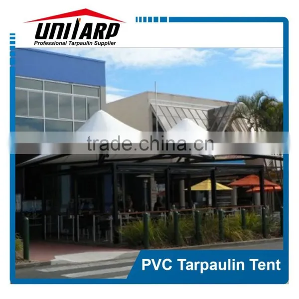 5m x 10m PVC Frame Tent photo-4