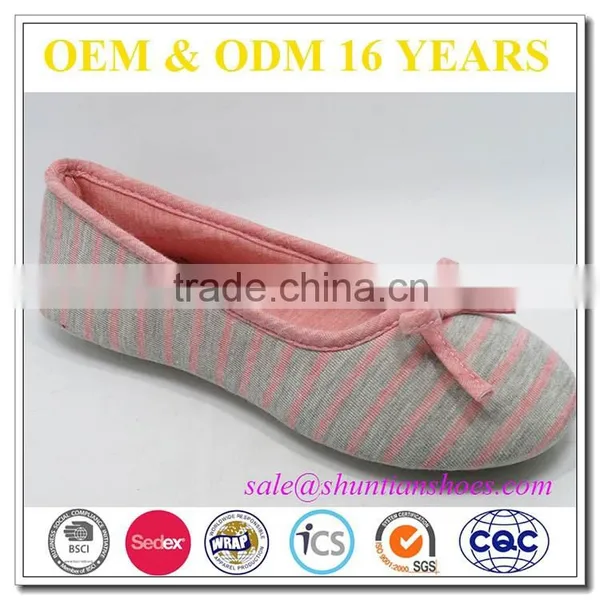 Cheap China Fashion Funny Ballerina Slipper Brands photo-2