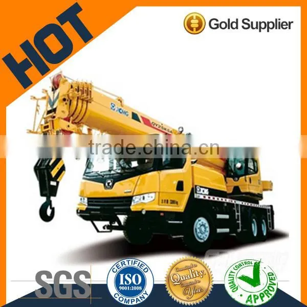 Popular XCMG 12 Ton Knuckle Boom Truck Mounted Crane photo-3