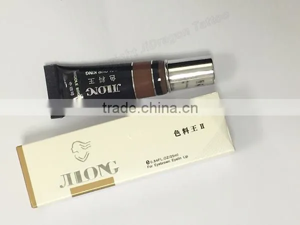 Tattoo Ink Micropigment Cream For Eyebrow Digital Machine and Manual Pen 21 Color to Choose Fast Delivery photo-5
