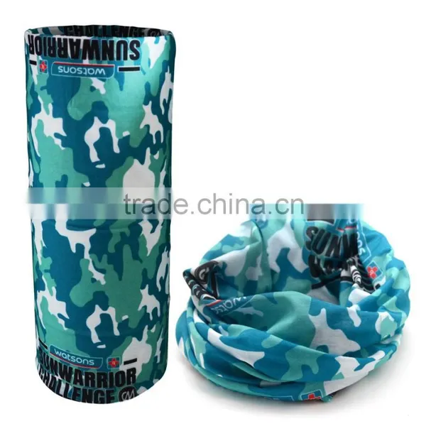 Customed Seamless Tube Multi Bandana With Custom Logo photo-3