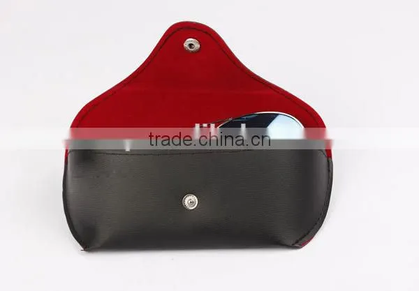 Top Sale Leather Sunglasses Display Packaging Case photo-3