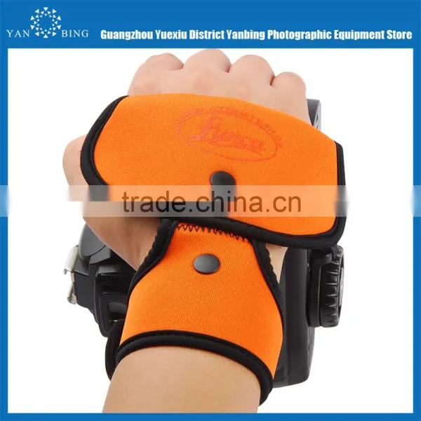Chinese DSLR Camera Wrist Strap Soft Hand Grip Wrist Strap photo-5