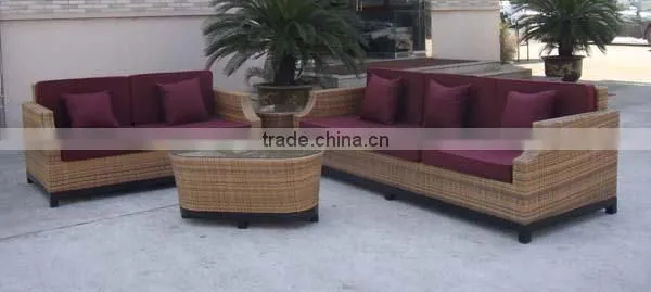 Furniture Stores Rattan Garden Set China Supplier Factory photo-2