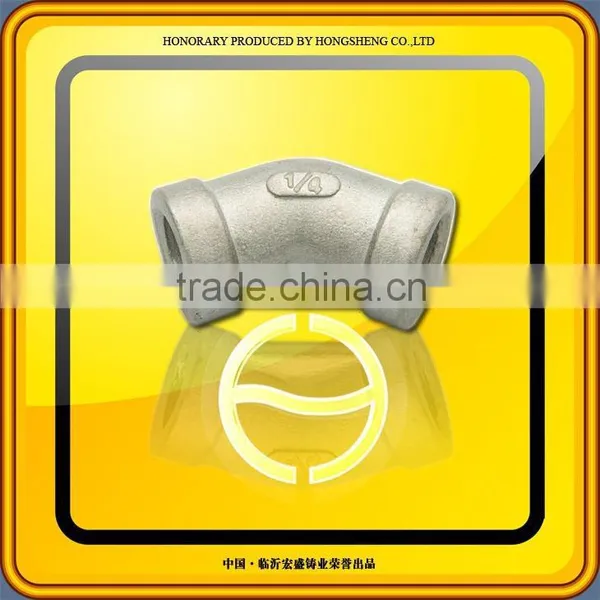 Steel Pipe Fittings Mould