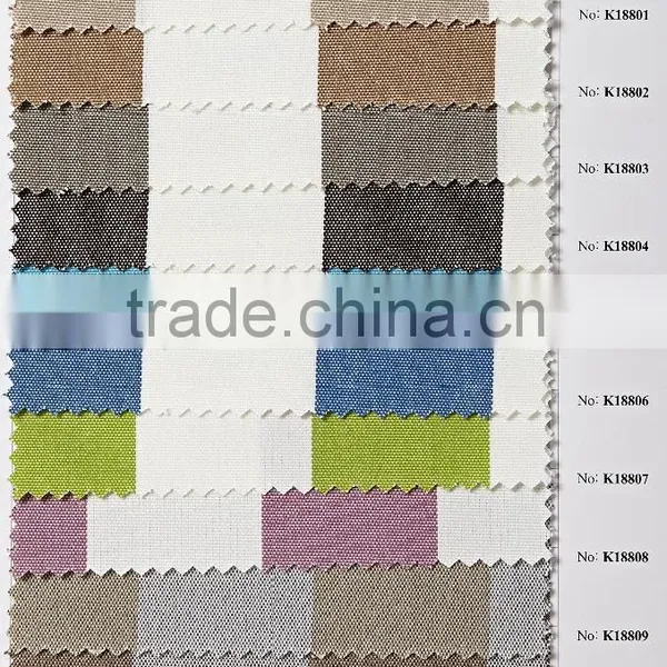 Striped Tweed Fabric Outdoor Swing Chair Cushion Pillow