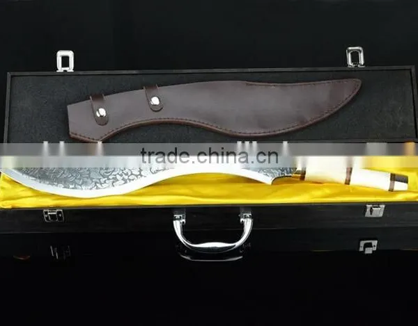 Doshower Global Knives With Professional Butcher Knives of Skinning Knife photo-6