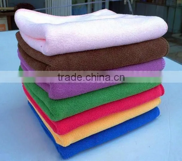 Factory Price Microfiber Waffle Weave for Hotel photo-4