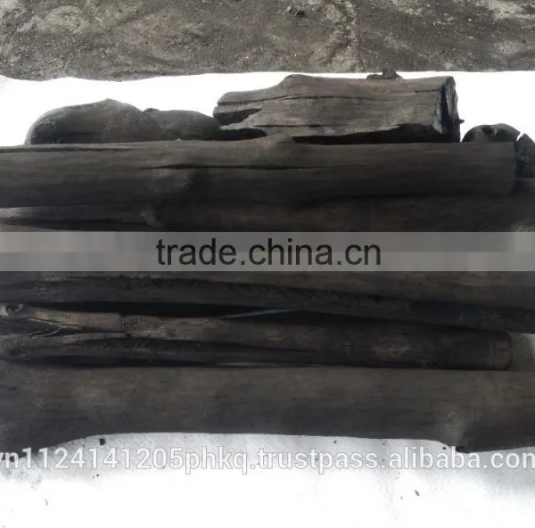 Mangrove Wood Charcoal for BBQ & Shisha