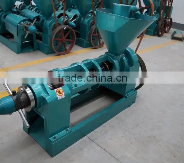 6.5 TPD Manual Oil Extractor Electric Vegetable Oil Extractor photo-5