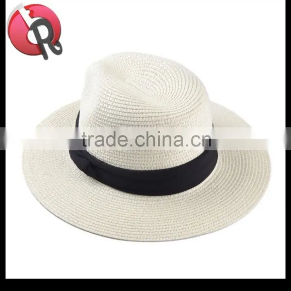 Mens Straw Hat Fedora and Panama photo-3