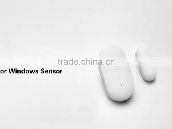 Original Xiaomi Smart Home Kit Gateway Door Window Sensor Human Body Sensor Wireless Switch Smart Devices Sets photo-3