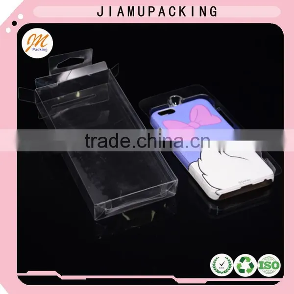 Hot Plastic Cell Phone Case Packing Box photo-2