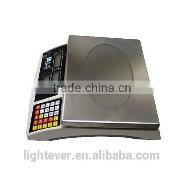 Acs Series Price Computing Scale for Fruit Vegetable photo-2
