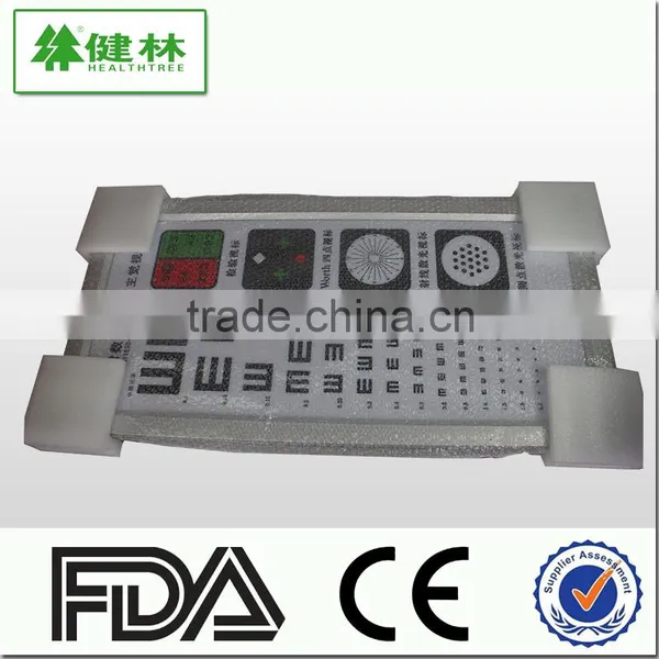 LED Optical Visual Chart Lamphouse Optometry Tester 250 cm photo-3