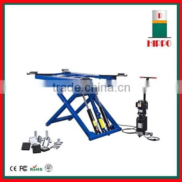 Hydraulic Mobile Car Scissor Lift