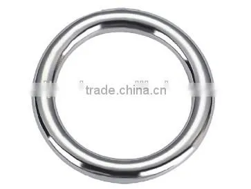 High Quality Welded O Rings;stainless Steel Ring; 0 Ring
