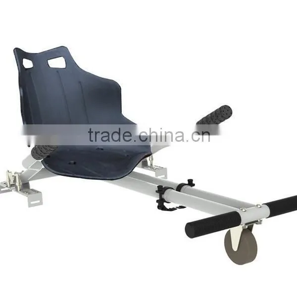 Fashion Self Balancing Scooter 2 Wheels Electrical Balance Scooter Hoverboard With Hoverkart photo-3