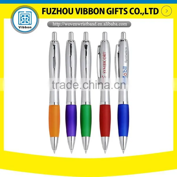 New Promotional Logo Ball Pen With Smooth Writing for School photo-2