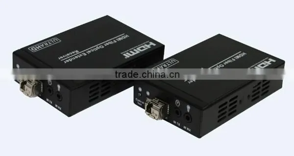 Factory Price HDMI Fiber Optical Extender Over 3300feet/1000meters photo-4