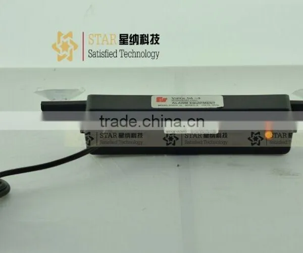 Factory Price Auto Interior Warning Strobe Light Led Bule Visor Light for Car(XN-S6-3) photo-5