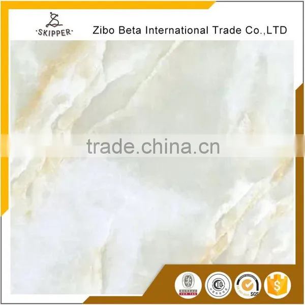 Factory Low Price Guaranteed Glazed Polished Porcelain Tile Factory photo-2