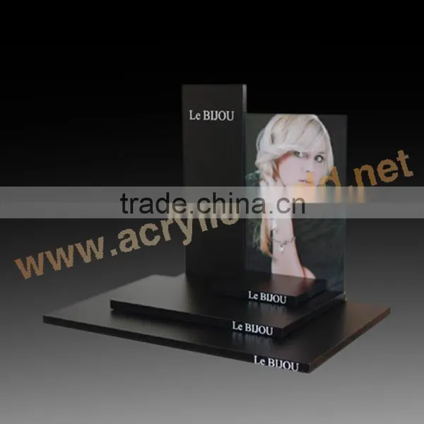 Acrylic Ring Display Stand /desktop Acrylic Ring Display Holder/ring Display Stand photo-5