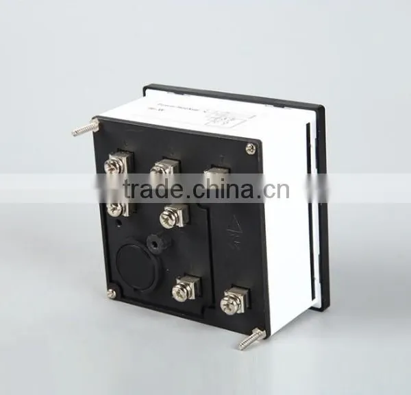 Pointer Type Three-phase Active Power Wattmeter Power Meter KW Meter photo-4
