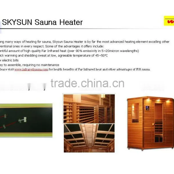 Sauna Heater