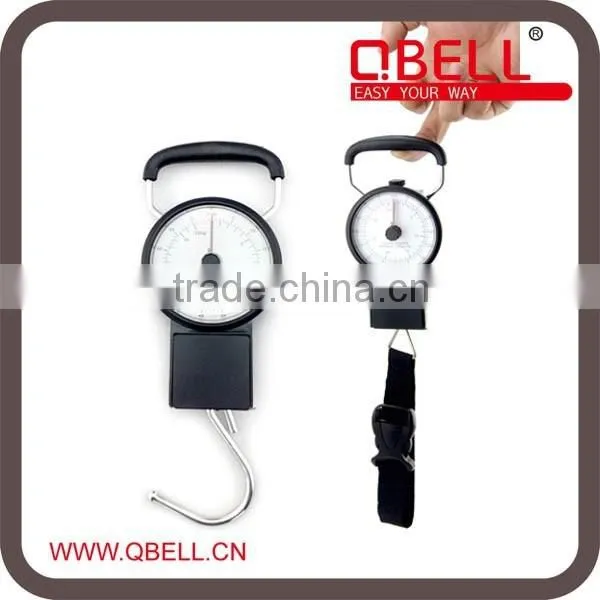 Customized Luggage Scale With Type Meansure/scale for Luggage/ Hanging Luggage Scale