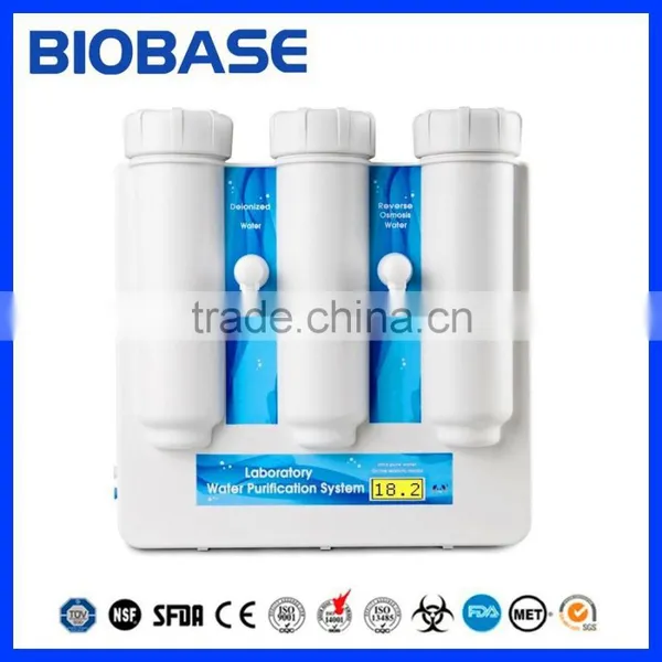 BIOBASE ISO&CE SCSJ-II RO DI Water Purifier for Lab&Ozone&Hospital Use photo-2