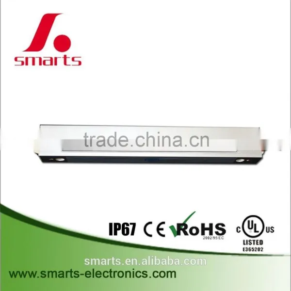 IP67 Waterproof Constant Current 1500ma 50w 60w 36v ul Led Driver photo-5