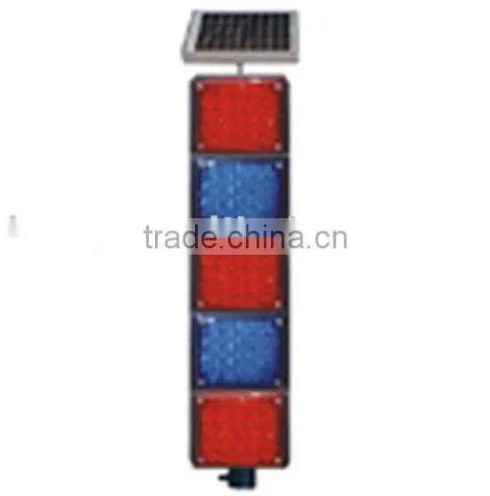 Solar Burst Flashing Lamp(vertical)