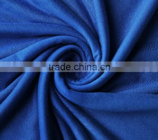 Knitted 96% Viscose 4% Spandex Single Jersey photo-2