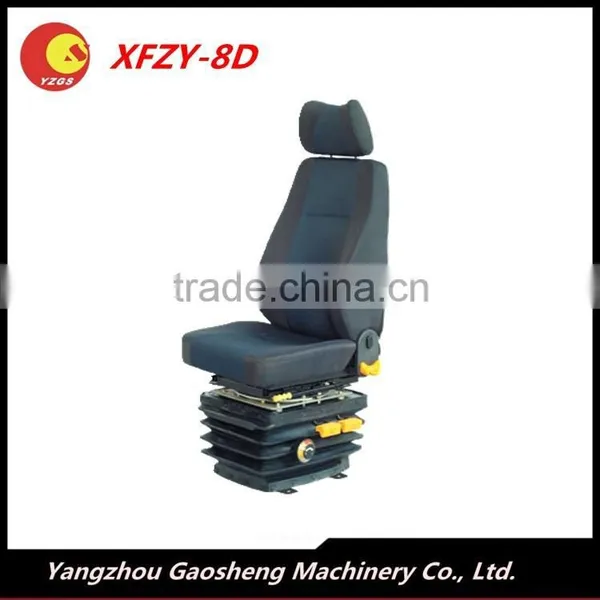 New Design High QUality China Heavy Duty Truck Driver Seat With Rotating Device/XFZY-8/New Truck Seat With Promotion Price
