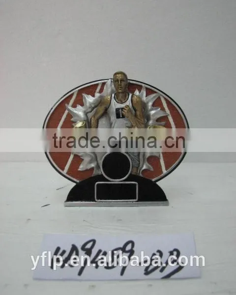 Hanging Plate of Sport Winner photo-4