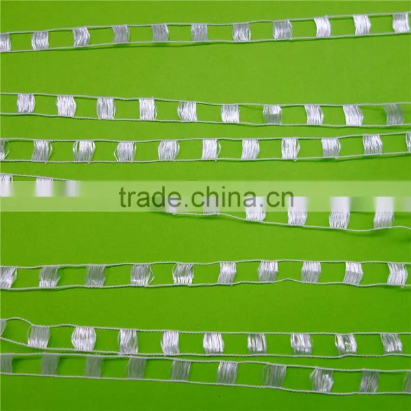 100% Polyester Ladder Yarns Knitting Yarns Rail Way Yarn photo-3