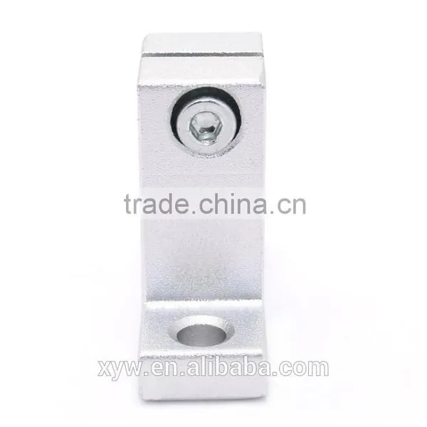 Linear Rail Shaft 8mm SK8 SH8A Linear Rail Shaft Support XYZ Table CNC photo-3