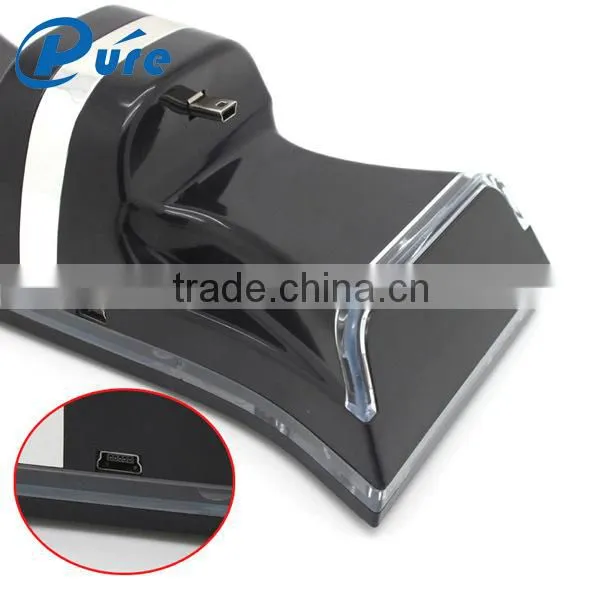 2 in 1 Charging Dock for SONY PS3 Charger Dock for PS3 Charger for PS3 Controllers/joysticks photo-5