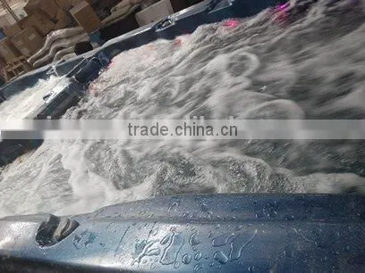 JOYSPA 2015 New 4 Person Unique Design Endless Swim Spa JY8602 photo-4