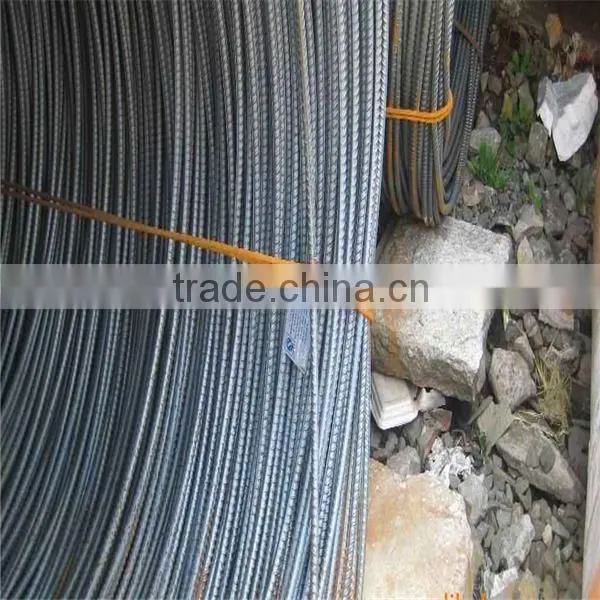Hot Rolled Low Carbon Steel Wire Rod12mm SAE1008B Steel Wire Rod in China Tangshan photo-3