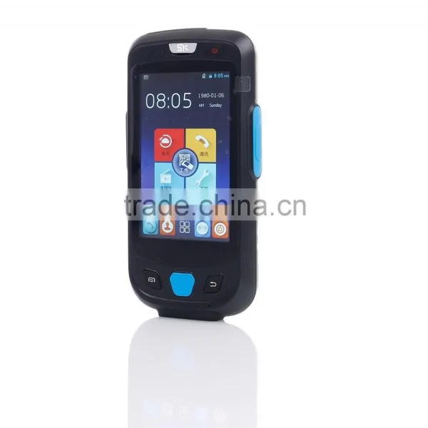 Handheld Rugged 1D/QR Android NFC Reader photo-3