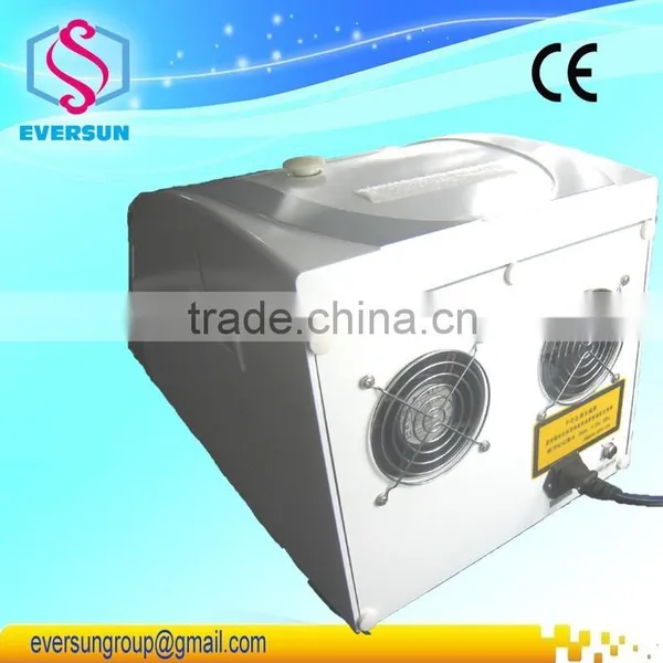 Laser Machine For Tattoo Removal 2015 Portable Q 1 HZ Switch Nd:YAG Laser Machine photo-4