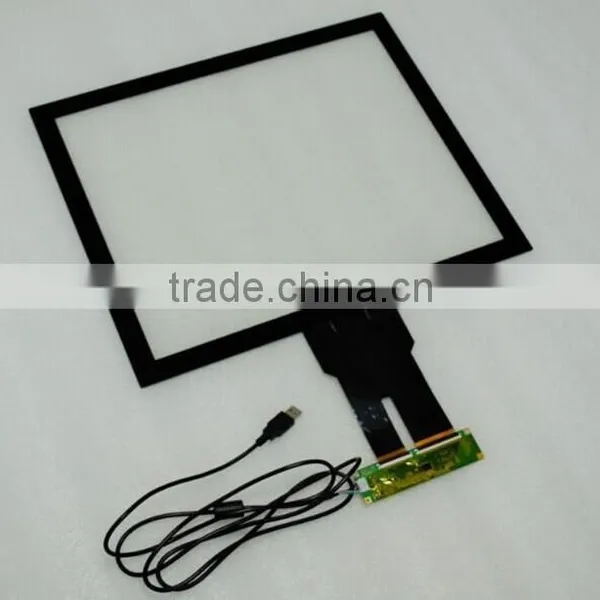 Fast Delivery G+g Structure 17.3 Waterproof Touch Screen photo-4