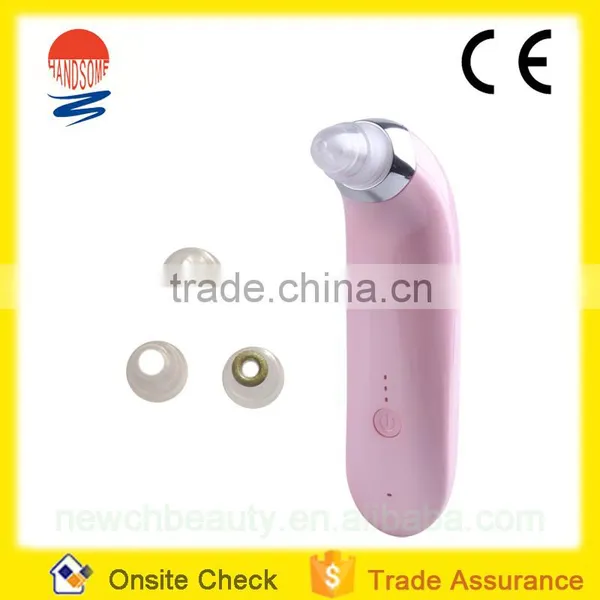 2015 Hot Sale Mini Home Use Skin Peeling Microdermabrasion Machine photo-2