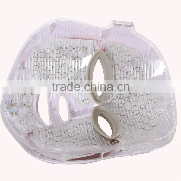 HOT SELLING Skin Whitening Rejuvenation Mask 7 Lights Facial Led Light Therapy PDT LED FACIAL MASK Freckle Removal      photo-6