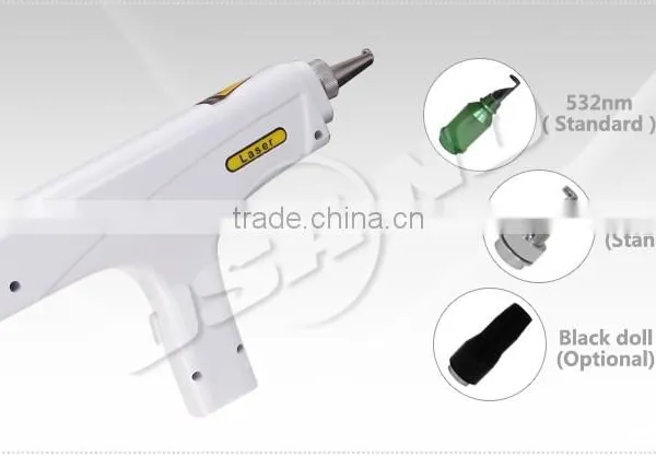 Hori Naevus Removal Most Popular Products Q Switch Naevus Of Ito Removal ND YAG Laser Tattoo Removal With CE Machine photo-6